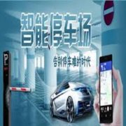 停车场数据监测与分析
